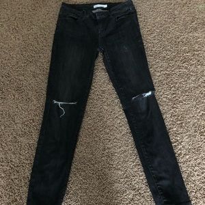 Melrose and Market jeans